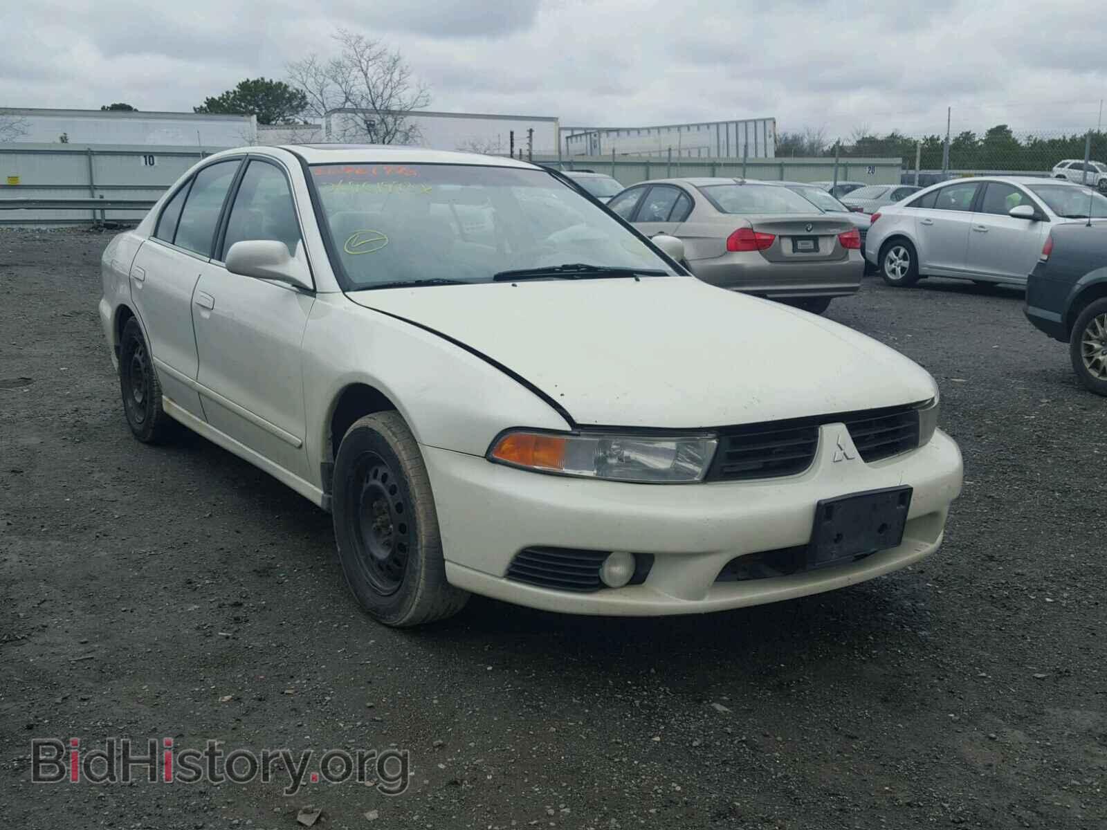 Фотография 4A3AA46G82E005348 - MITSUBISHI GALANT 2002
