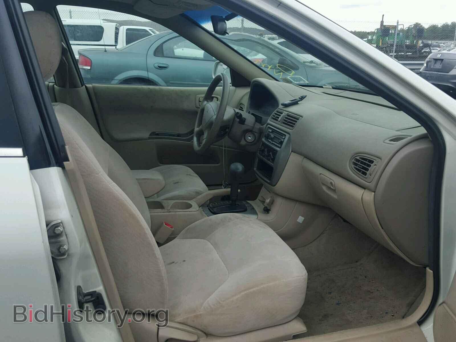 2002 MITSUBISHI GALANT - VIN: 4A3AA46G82E005348 - Фото 5