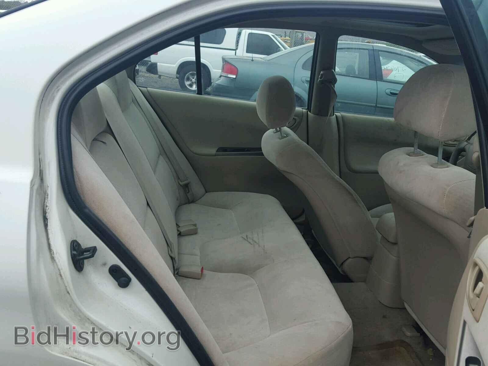 2002 MITSUBISHI GALANT - VIN: 4A3AA46G82E005348 - Фото 6