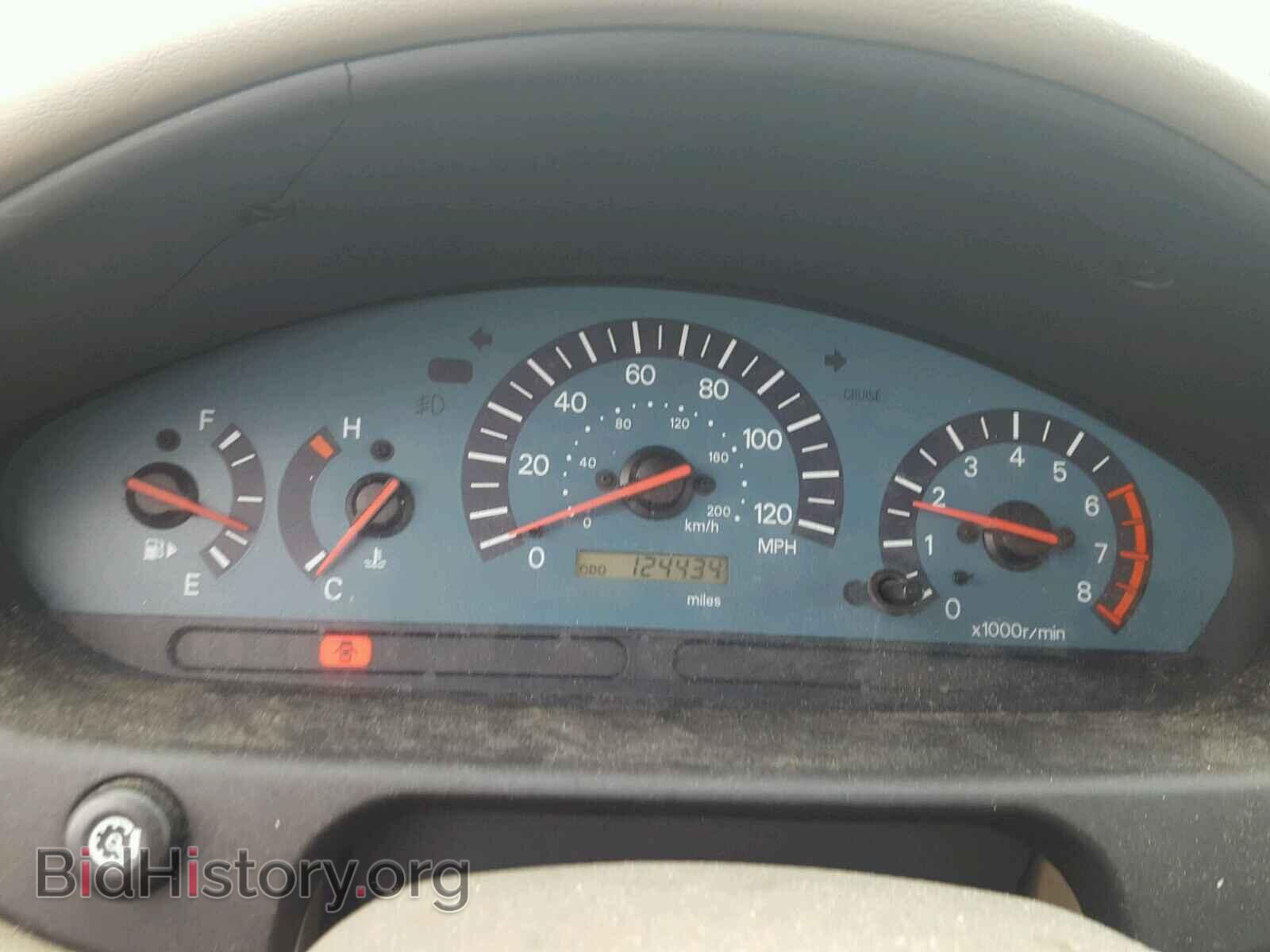 2002 MITSUBISHI GALANT - VIN: 4A3AA46G82E005348 - Фото 8