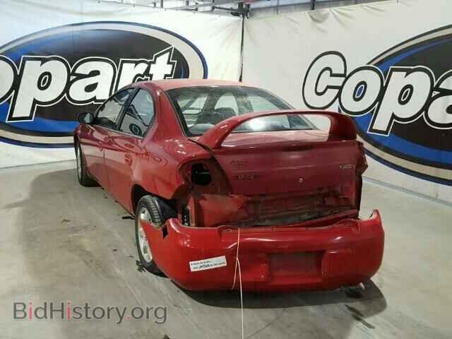 2005 DODGE NEON - VIN: 1B3ES56C55D234814 - Фото 3