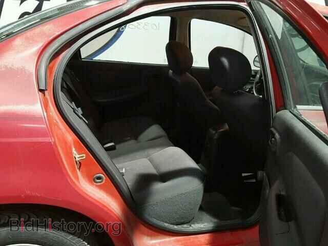 2005 DODGE NEON - VIN: 1B3ES56C55D234814 - Фото 6
