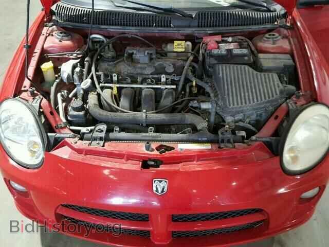2005 DODGE NEON - VIN: 1B3ES56C55D234814 - Фото 7