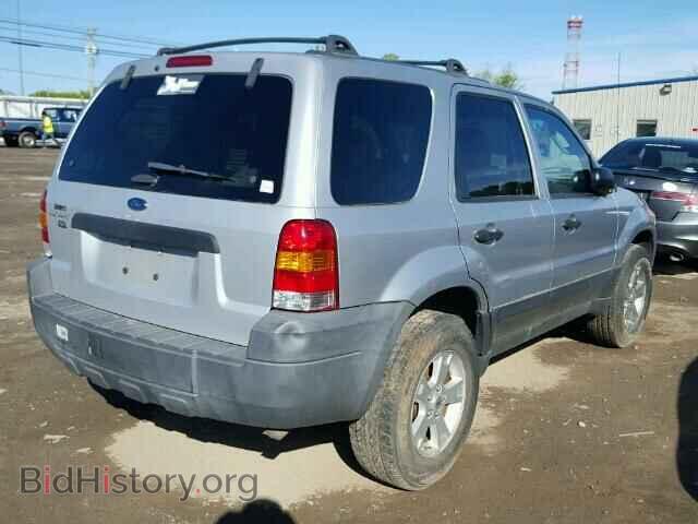 2005 FORD ESCAPE - VIN: 1FMYU93105DA10457 - Фото 4