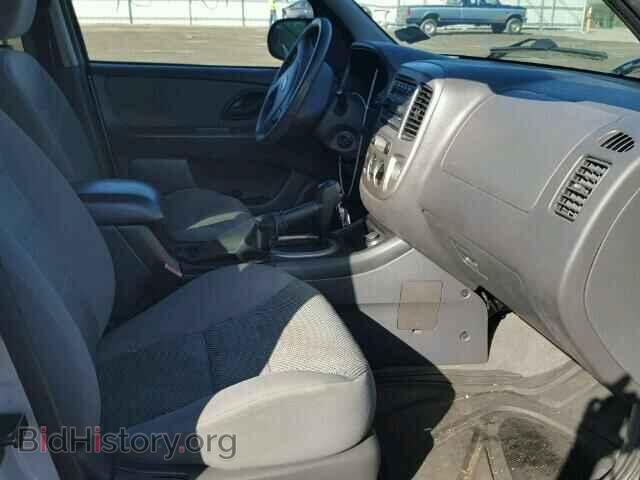 2005 FORD ESCAPE - VIN: 1FMYU93105DA10457 - Фото 5