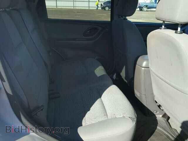 2005 FORD ESCAPE - VIN: 1FMYU93105DA10457 - Фото 6