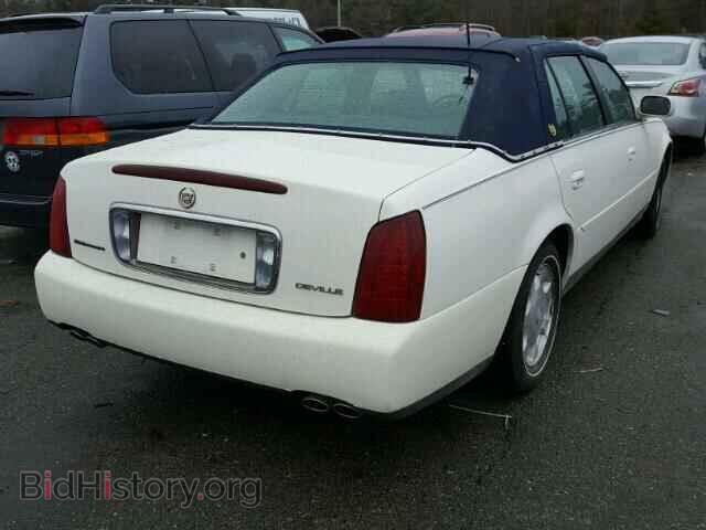2002 CADILLAC DEVILLE - VIN: 1G6KD54Y12U142835 - Фото 4