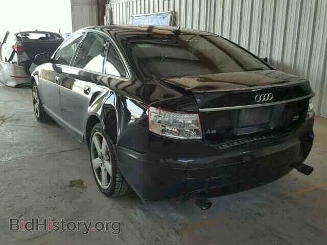 2008 AUDI A6 - VIN: WAUDH74F28N019467 - Фото 3