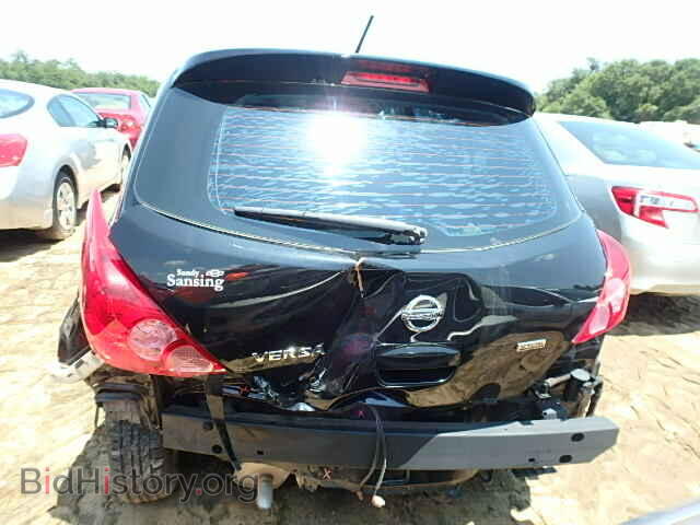 2012 NISSAN VERSA - VIN: 3N1BC1CP7CK223120 - Фото 10