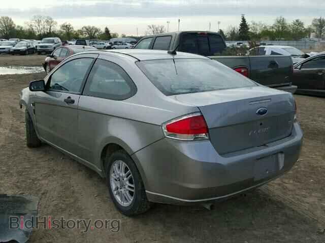 2008 FORD FOCUS - VIN: 1FAHP33N78W114079 - Фото 3