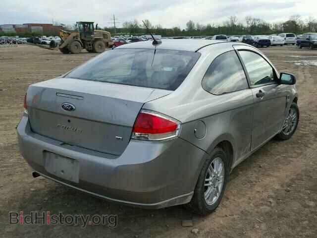 2008 FORD FOCUS - VIN: 1FAHP33N78W114079 - Фото 4