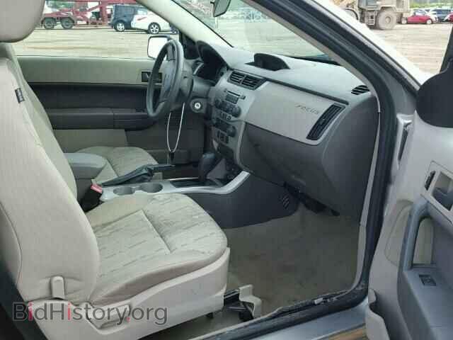 2008 FORD FOCUS - VIN: 1FAHP33N78W114079 - Фото 5