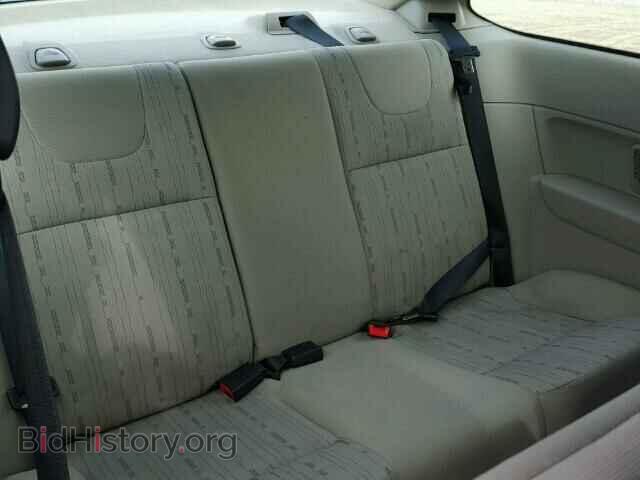 2008 FORD FOCUS - VIN: 1FAHP33N78W114079 - Фото 6