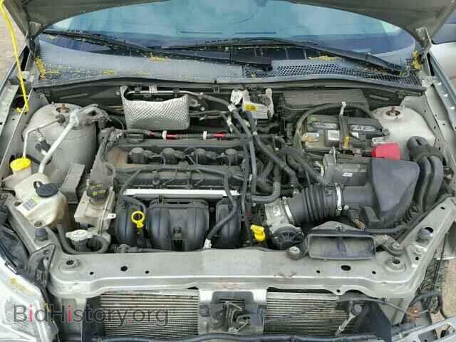 2008 FORD FOCUS - VIN: 1FAHP33N78W114079 - Фото 7