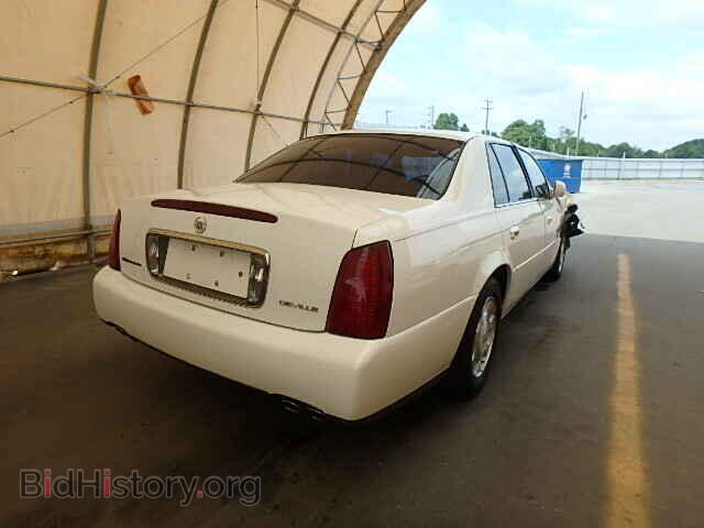 2002 CADILLAC DEVILLE - VIN: 1G6KD54Y92U137012 - Фото 4