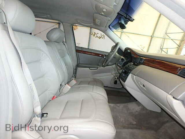2002 CADILLAC DEVILLE - VIN: 1G6KD54Y92U137012 - Фото 5