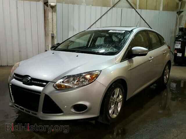 2014 FORD FOCUS - VIN: 1FADP3K20EL295044 - Фото 2