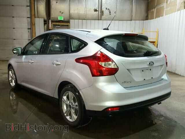 2014 FORD FOCUS - VIN: 1FADP3K20EL295044 - Фото 3