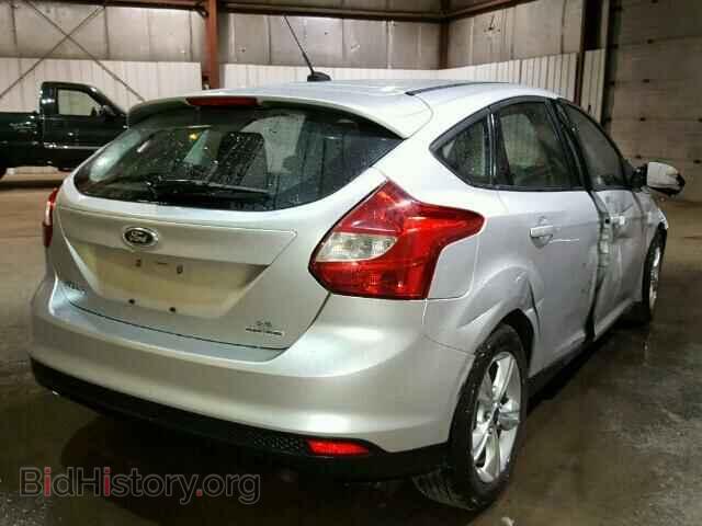 2014 FORD FOCUS - VIN: 1FADP3K20EL295044 - Фото 4
