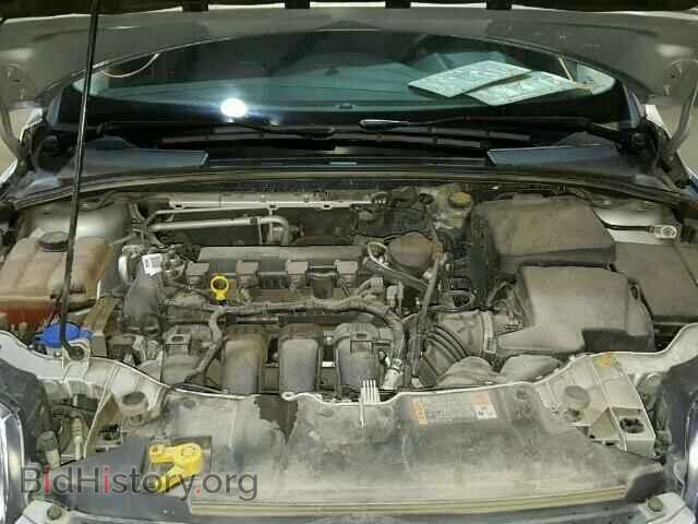 2014 FORD FOCUS - VIN: 1FADP3K20EL295044 - Фото 7