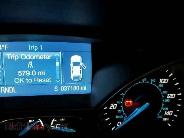 2014 FORD FOCUS - VIN: 1FADP3K20EL295044 - Фото 8