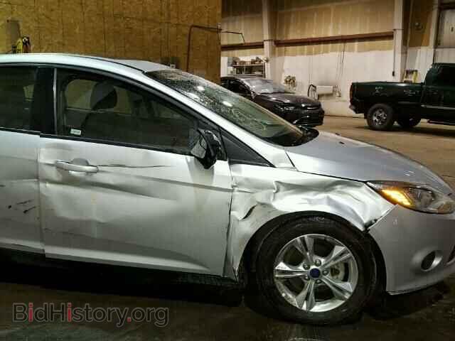 2014 FORD FOCUS - VIN: 1FADP3K20EL295044 - Фото 9