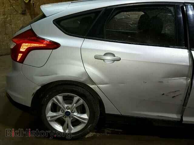 2014 FORD FOCUS - VIN: 1FADP3K20EL295044 - Фото 10