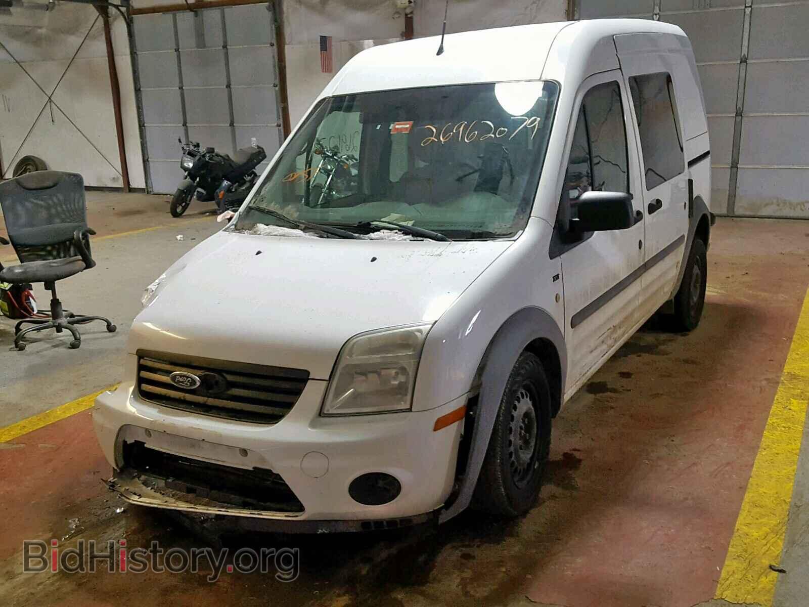 2011 FORD TRANSIT CO - VIN: NM0LS7DN8BT067854 - Фото 2