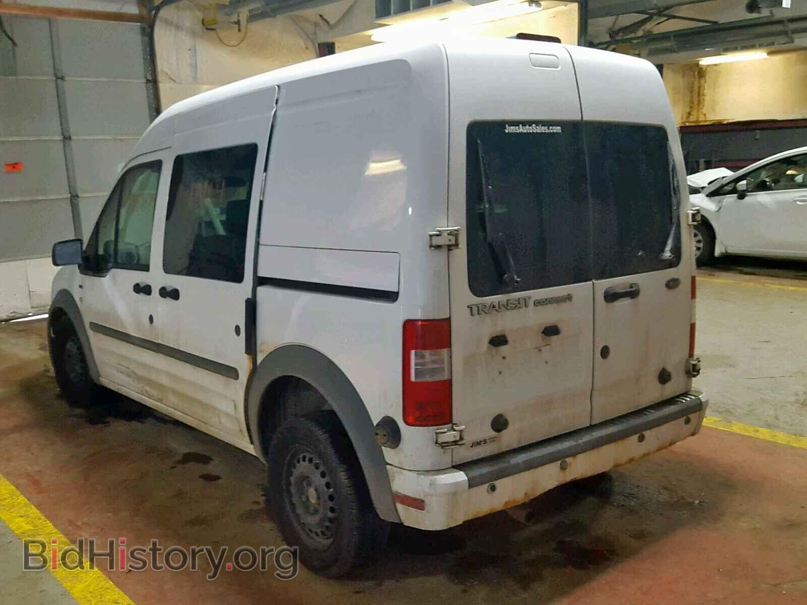 2011 FORD TRANSIT CO - VIN: NM0LS7DN8BT067854 - Фото 3