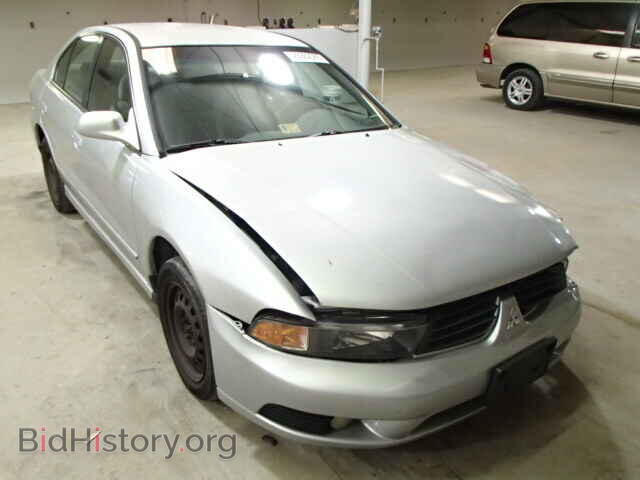Фотография 4A3AA46G72E069364 - MITSUBISHI GALANT 2002
