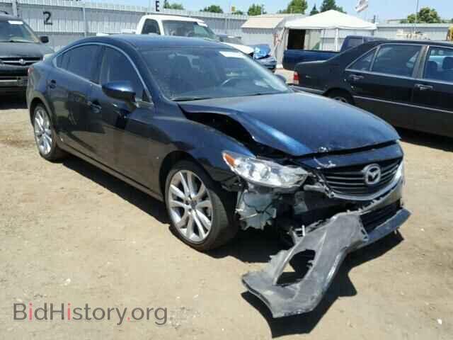 Photo JM1GJ1V54F1203210 - MAZDA 6 2015