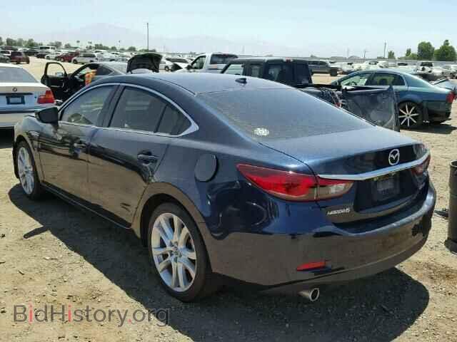 2015 MAZDA 6 - VIN: JM1GJ1V54F1203210 - Фото 3