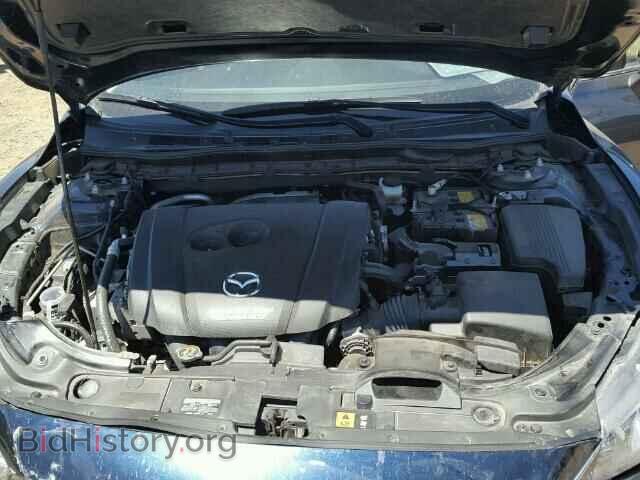 2015 MAZDA 6 - VIN: JM1GJ1V54F1203210 - Фото 7