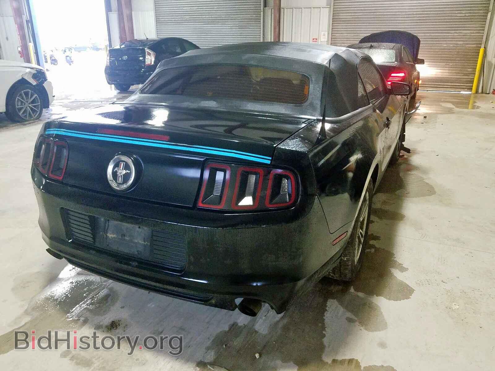 2013 FORD MUSTANG - VIN: 1ZVBP8EM6D5245440 - Фото 4