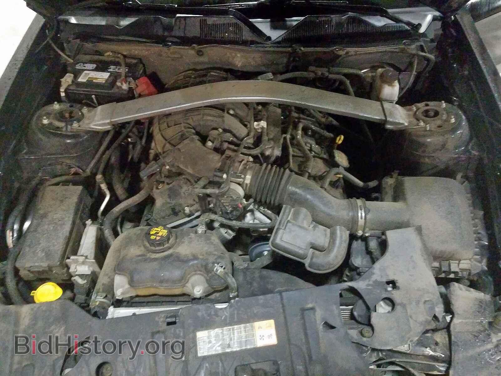 2013 FORD MUSTANG - VIN: 1ZVBP8EM6D5245440 - Фото 7