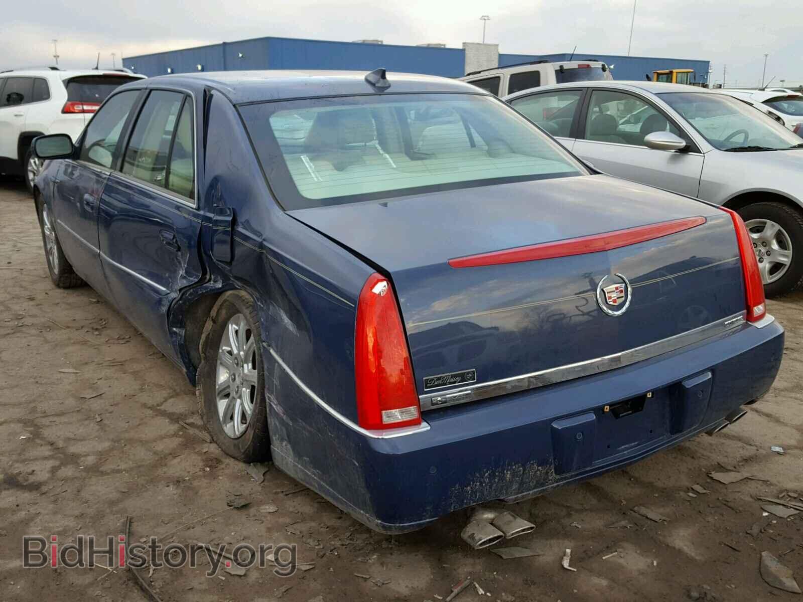 2009 CADILLAC DTS - VIN: 1G6KD57Y19U114751 - Фото 3