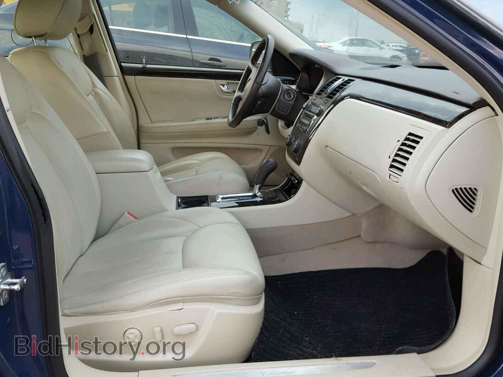2009 CADILLAC DTS - VIN: 1G6KD57Y19U114751 - Фото 5