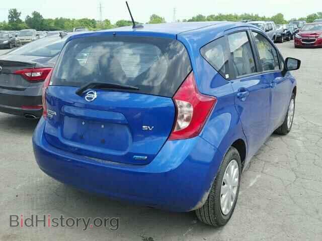 2016 NISSAN VERSA - VIN: 3N1CE2CP1GL365418 - Фото 4