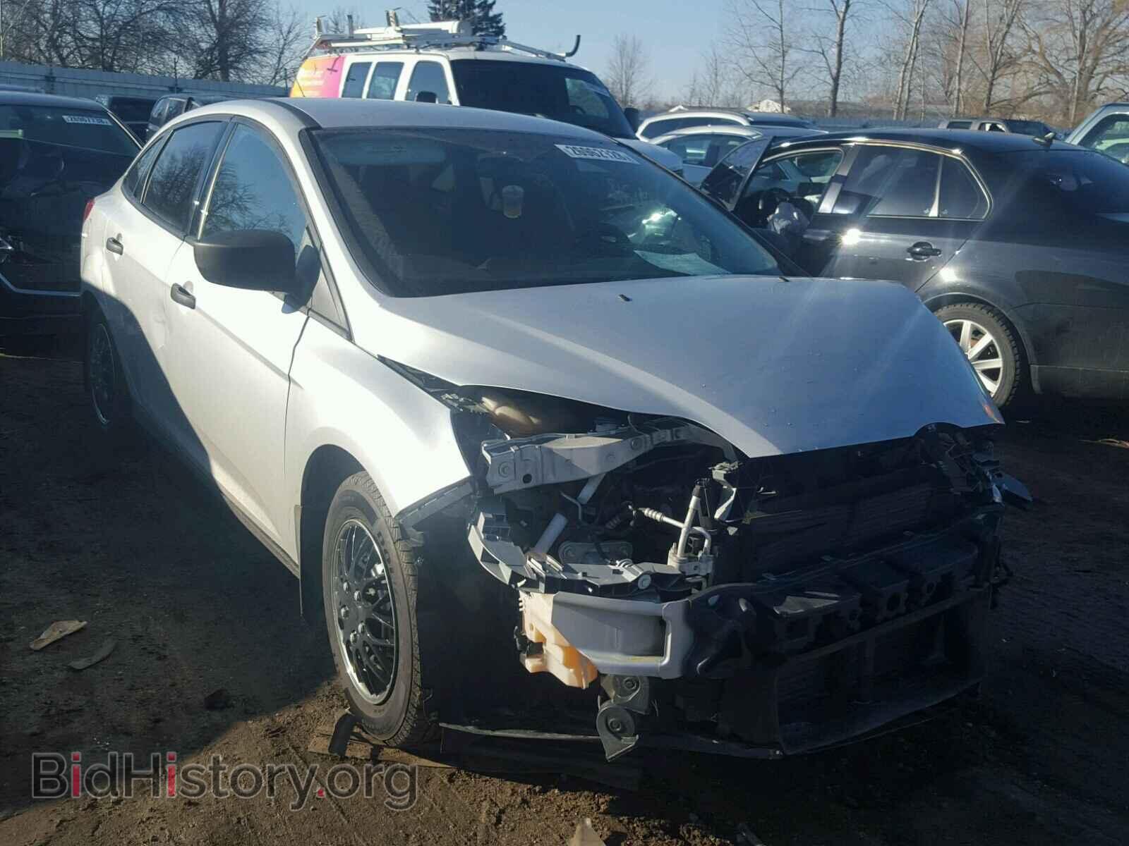 Photo 1FADP3E26EL235863 - FORD FOCUS 2014
