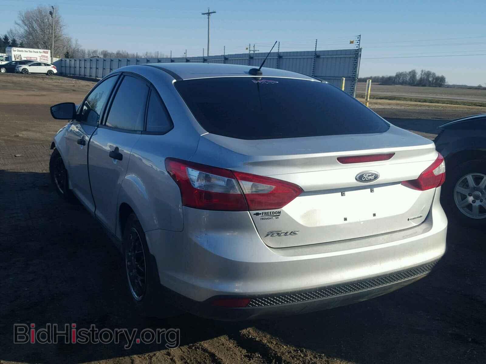 2014 FORD FOCUS - VIN: 1FADP3E26EL235863 - Photo 3