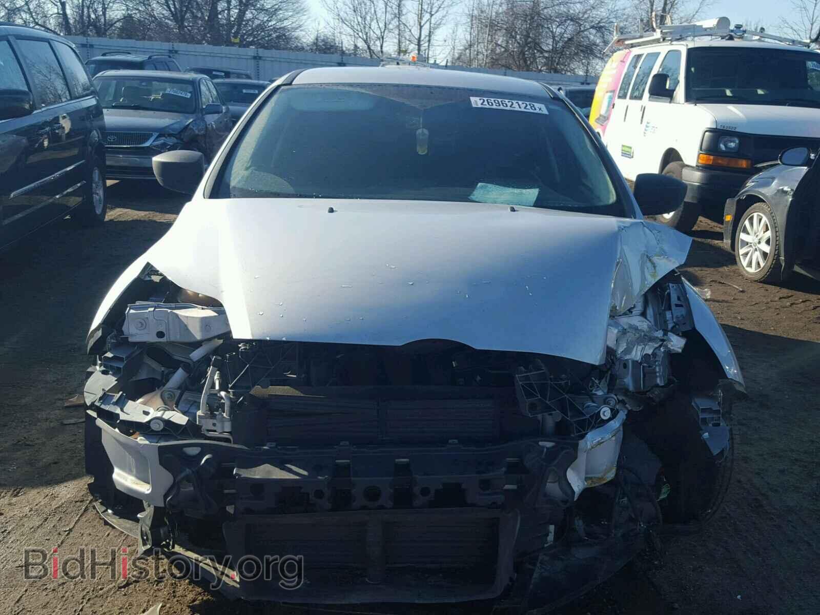 2014 FORD FOCUS - VIN: 1FADP3E26EL235863 - Photo 9