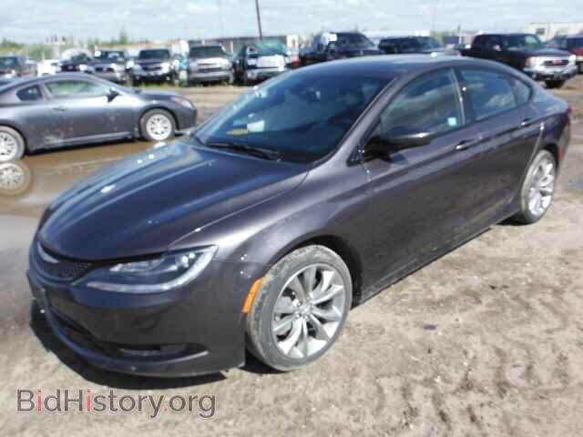2015 CHRYSLER 200 - VIN: 1C3CCCDG5FN718009 - Photo 2