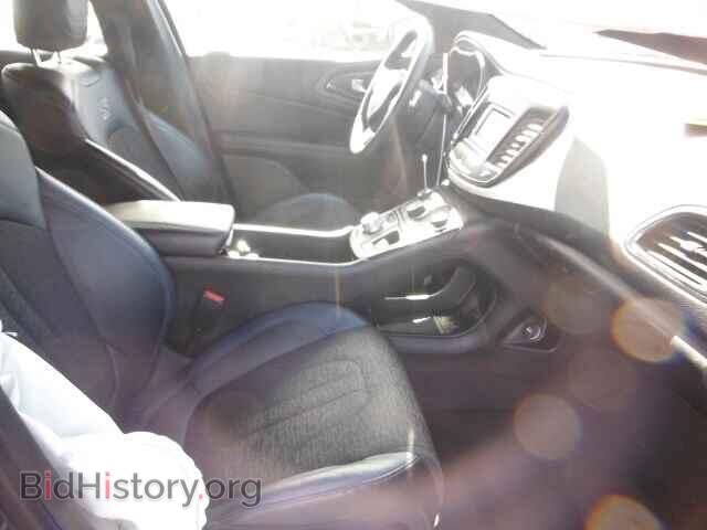 2015 CHRYSLER 200 - VIN: 1C3CCCDG5FN718009 - Photo 5