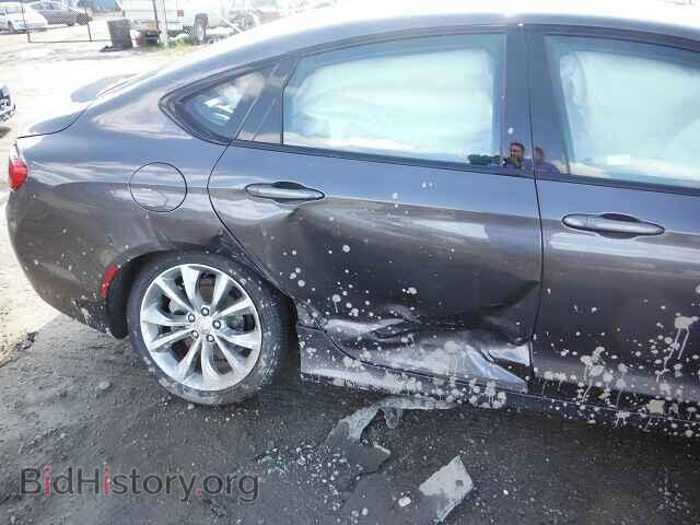 2015 CHRYSLER 200 - VIN: 1C3CCCDG5FN718009 - Photo 9