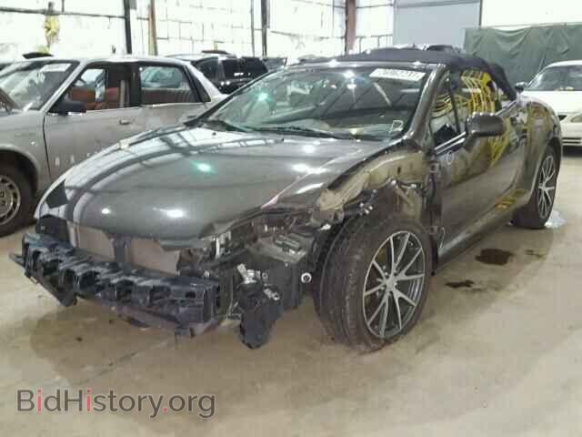 2011 MITSUBISHI ECLIPSE - VIN: 4A37L2EF9BE003173 - Фото 2