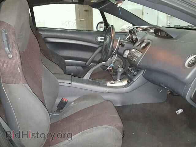 2011 MITSUBISHI ECLIPSE - VIN: 4A37L2EF9BE003173 - Фото 5