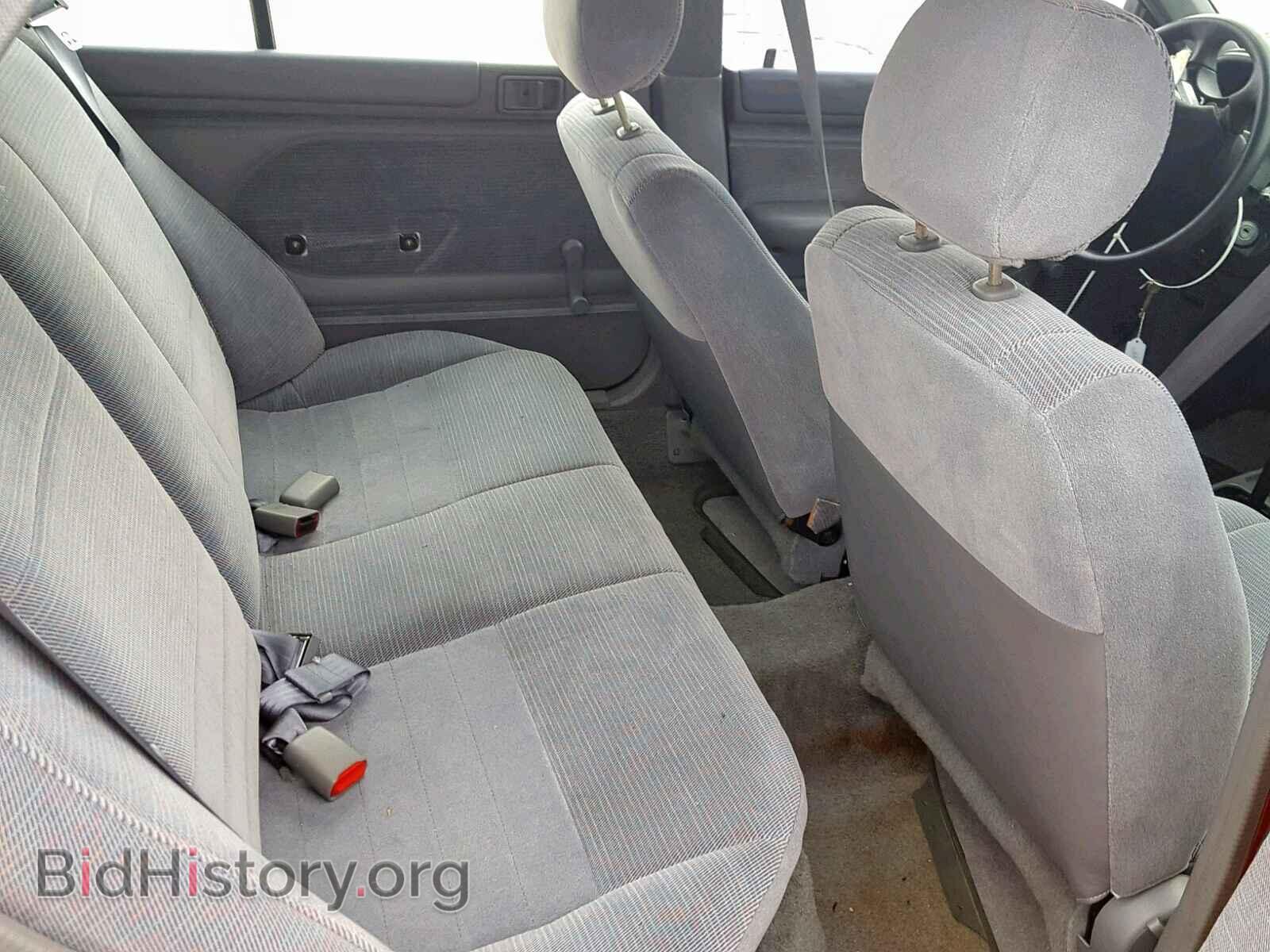 1994 FORD ESCORT - VIN: 1FARP15J9RW301666 - Фото 6