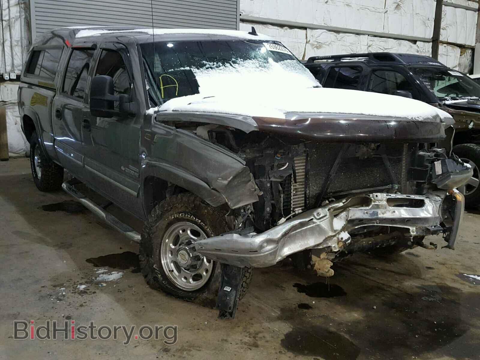 Фотография 1GCHK23D16F139096 - CHEVROLET SILVERADO 2006