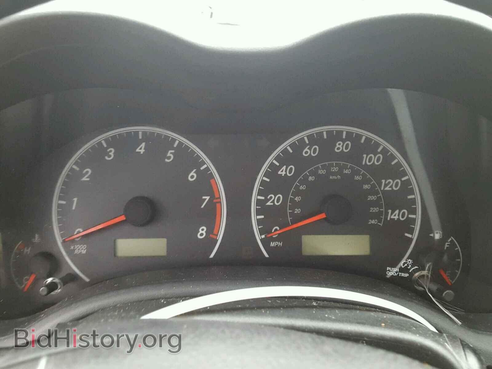 2012 TOYOTA COROLLA BA - VIN: 2T1BU4EE9CC906392 - Фото 8