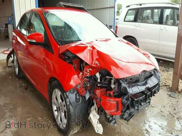 Photo 1FADP3F29EL236391 - FORD FOCUS 2014